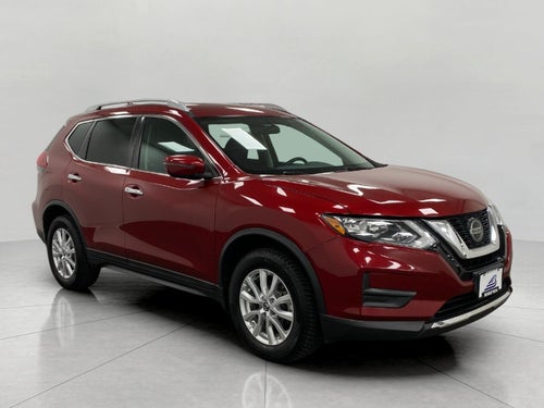 2018 Nissan Rogue AWD SV