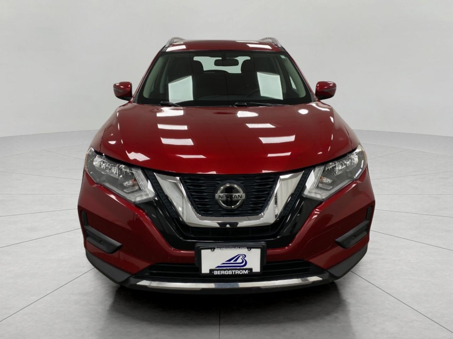 2018 Nissan Rogue AWD SV