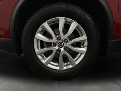 2018 Nissan Rogue AWD SV