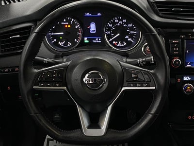 2018 Nissan Rogue AWD SV