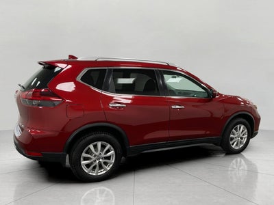 2018 Nissan Rogue AWD SV