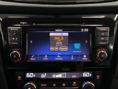 2018 Nissan Rogue AWD SV