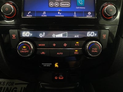 2018 Nissan Rogue AWD SV