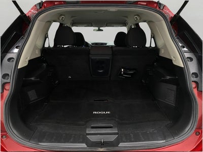 2018 Nissan Rogue AWD SV