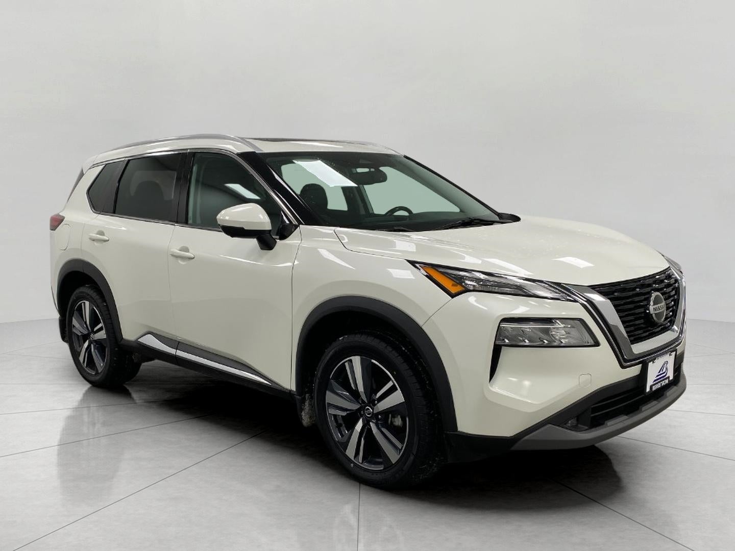 2021 Nissan Rogue AWD SL