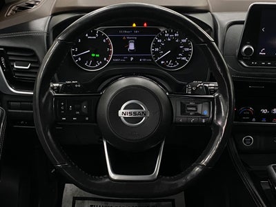 2021 Nissan Rogue AWD SL