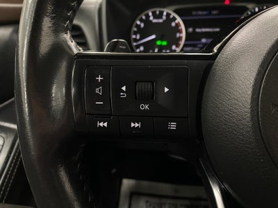 2021 Nissan Rogue AWD SL