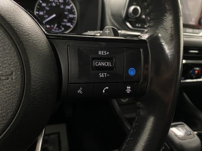 2021 Nissan Rogue AWD SL