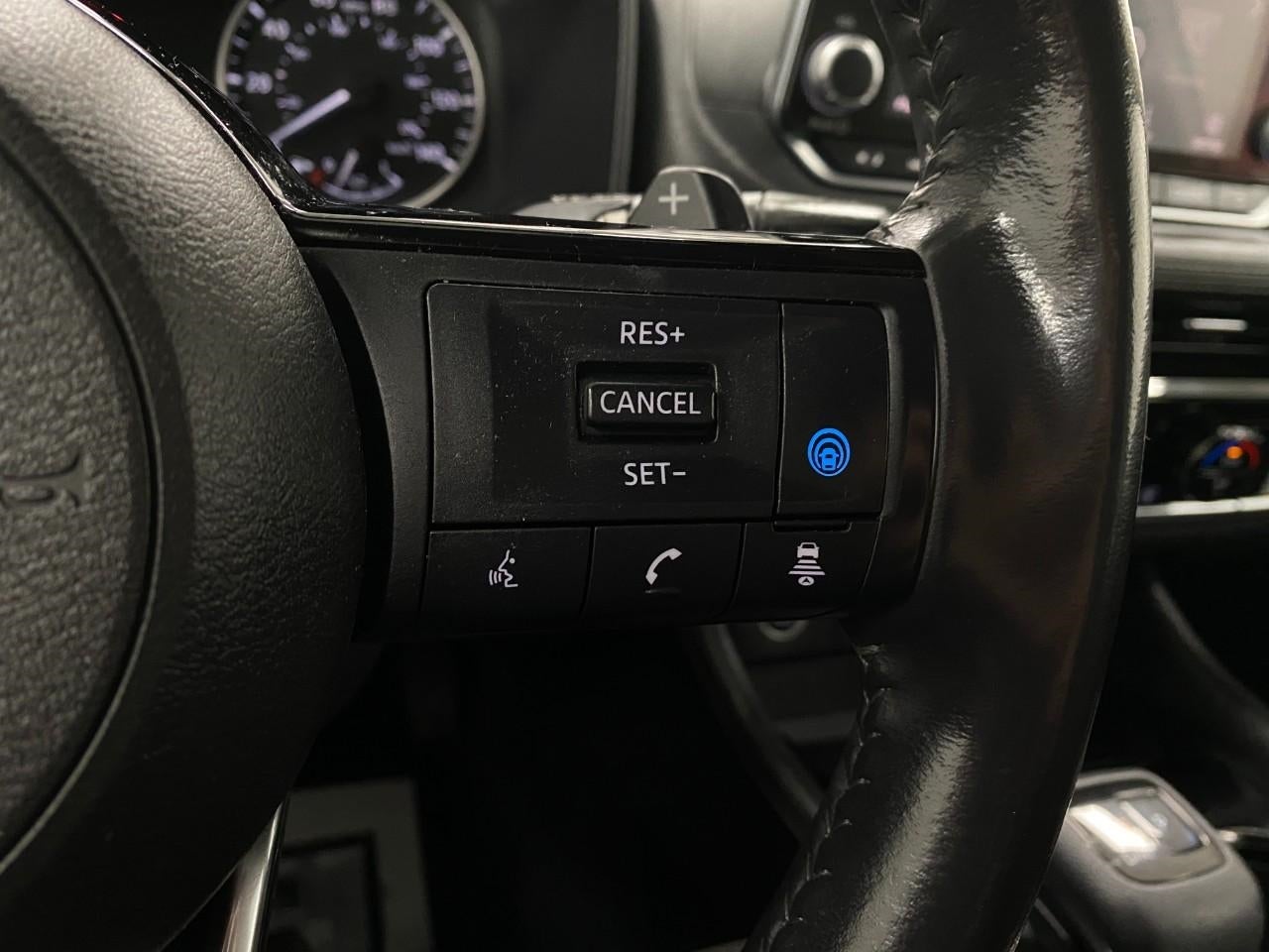 2021 Nissan Rogue AWD SL