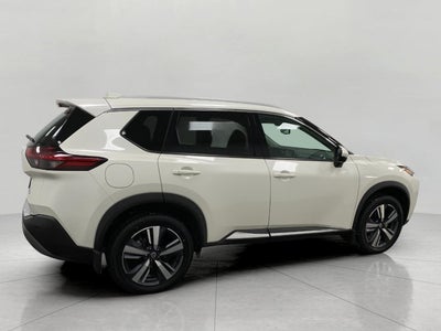 2021 Nissan Rogue AWD SL