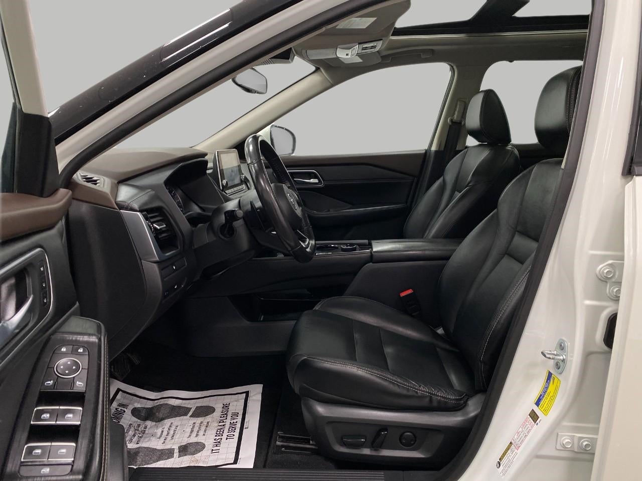 2021 Nissan Rogue AWD SL