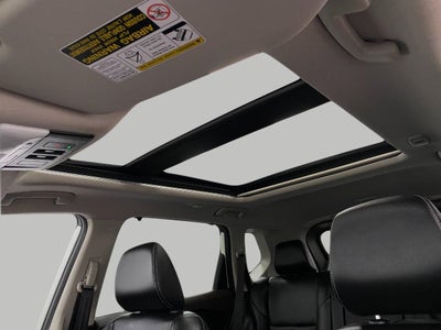 2021 Nissan Rogue AWD SL