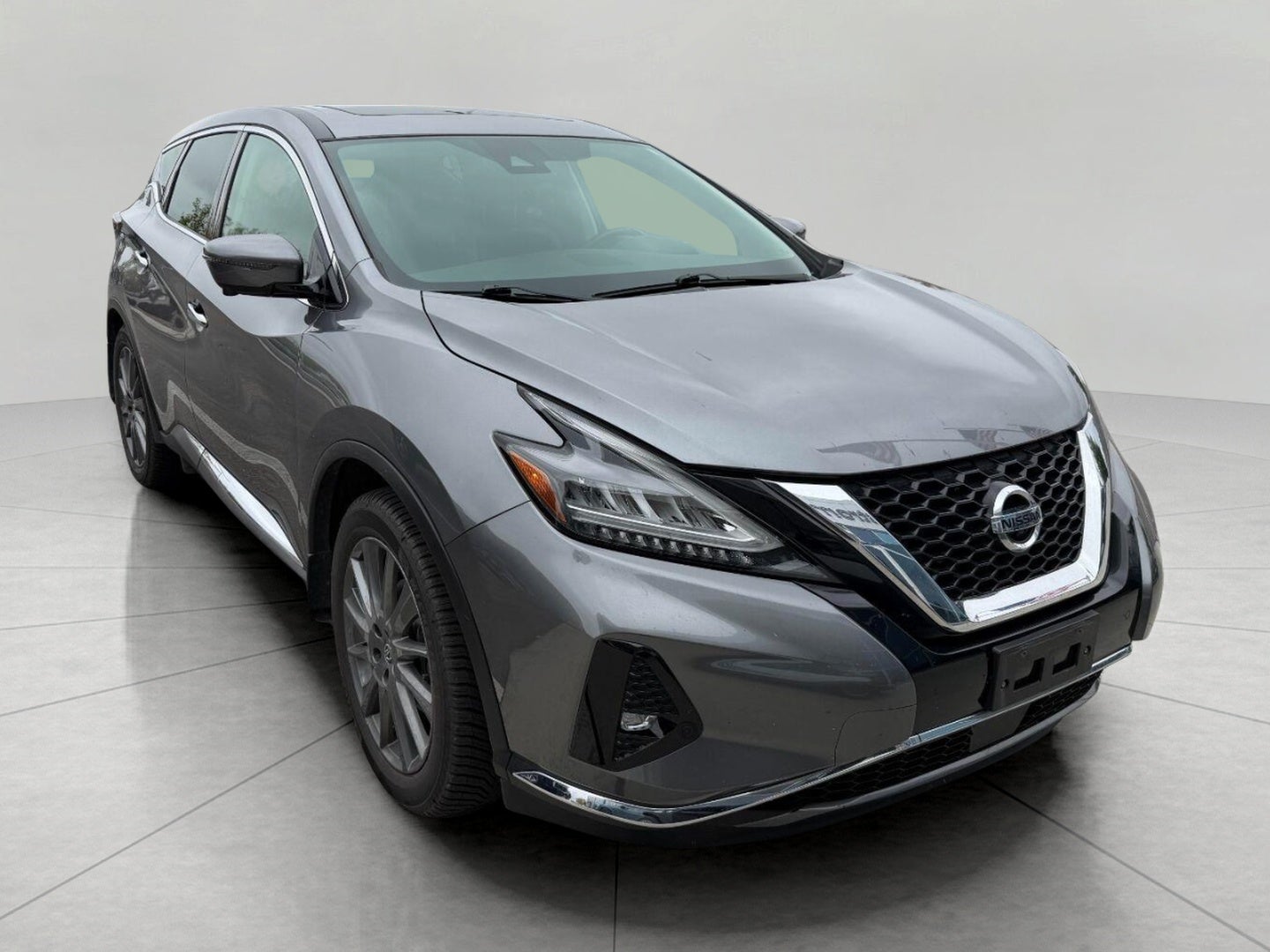 2021 Nissan Murano AWD SV