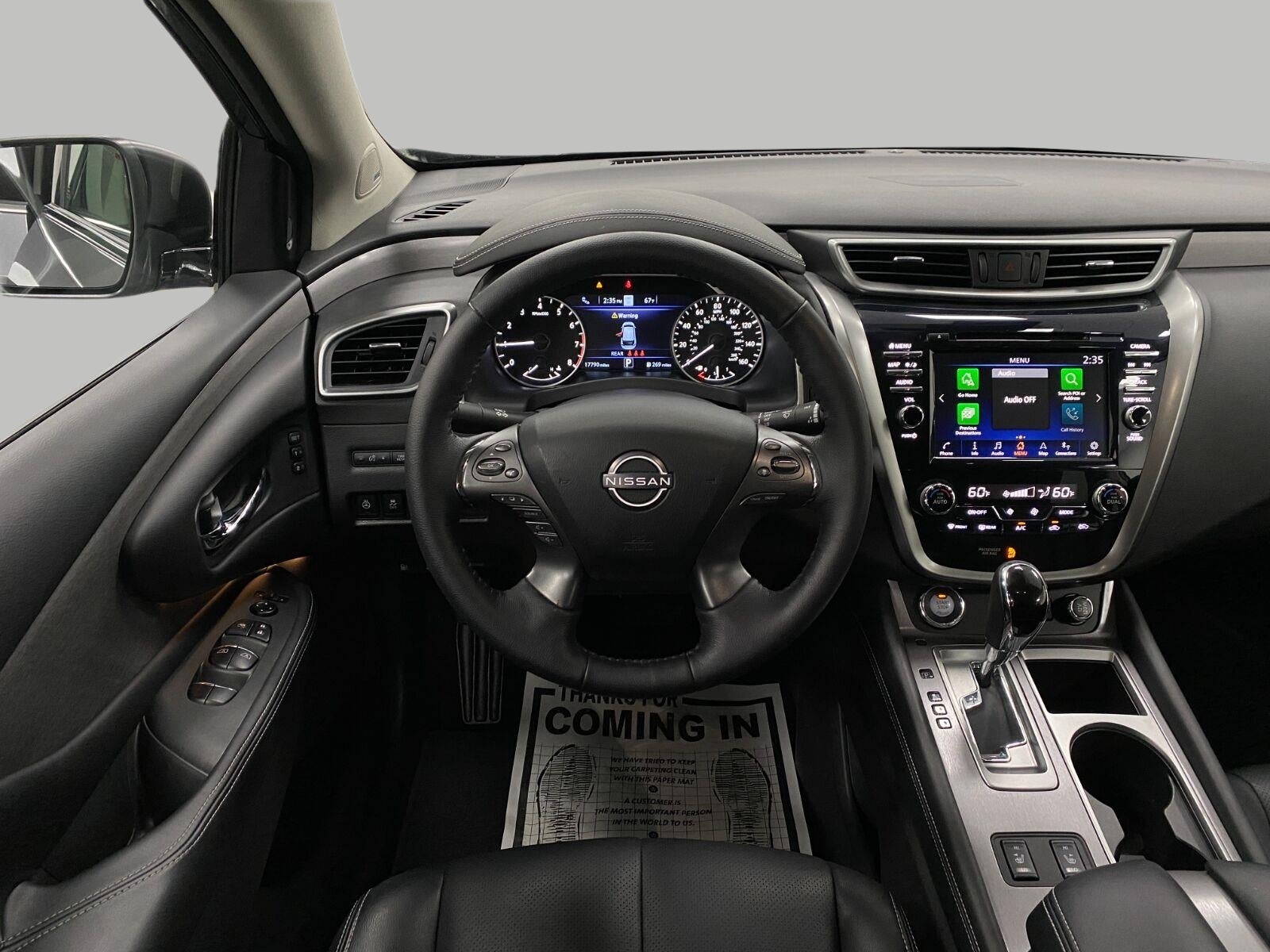 2024 Nissan Murano AWD SL
