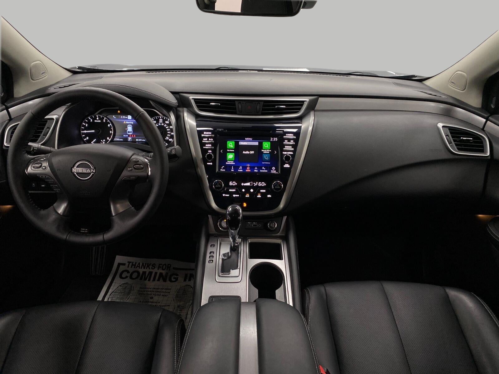 2024 Nissan Murano AWD SL