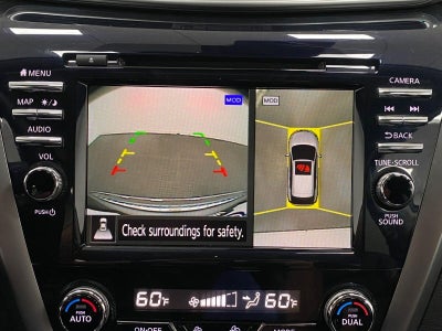 2024 Nissan Murano AWD SL