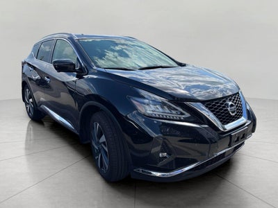 2022 Nissan Murano AWD SL