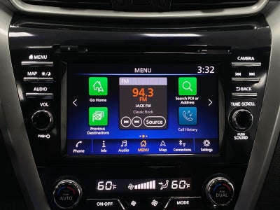 2022 Nissan Murano AWD SL