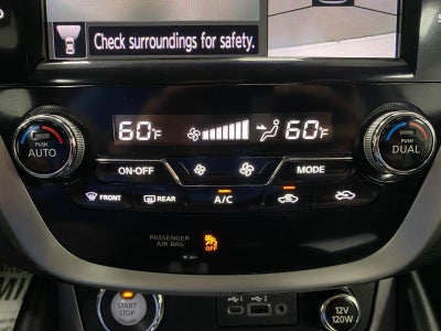 2022 Nissan Murano AWD SL