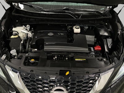 2024 Nissan Murano AWD Platinum