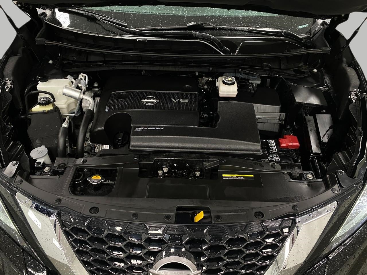 2024 Nissan Murano AWD Platinum