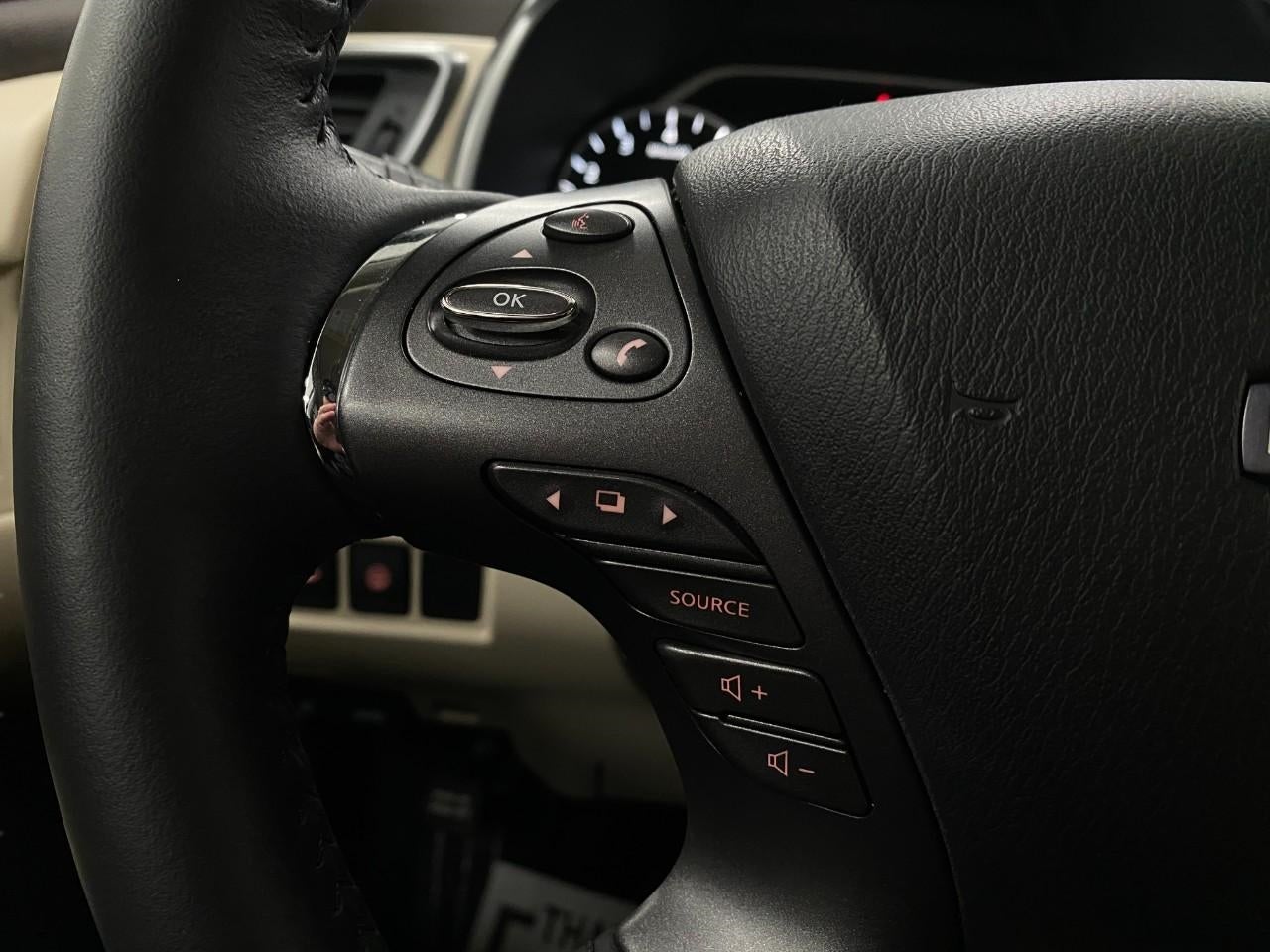 2024 Nissan Murano AWD Platinum