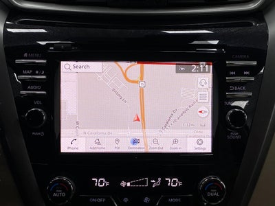 2024 Nissan Murano AWD Platinum
