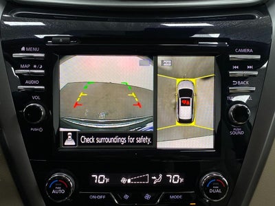 2024 Nissan Murano AWD Platinum
