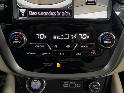 2024 Nissan Murano AWD Platinum