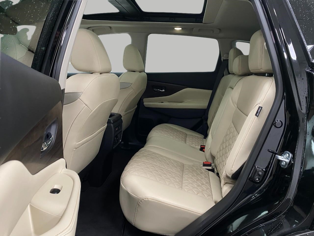 2024 Nissan Murano AWD Platinum