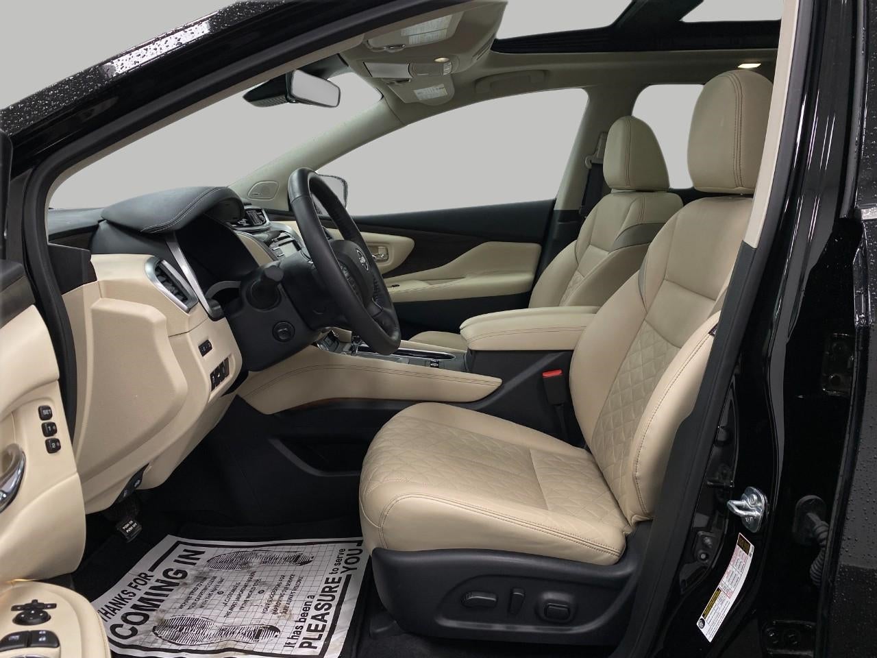 2024 Nissan Murano AWD Platinum