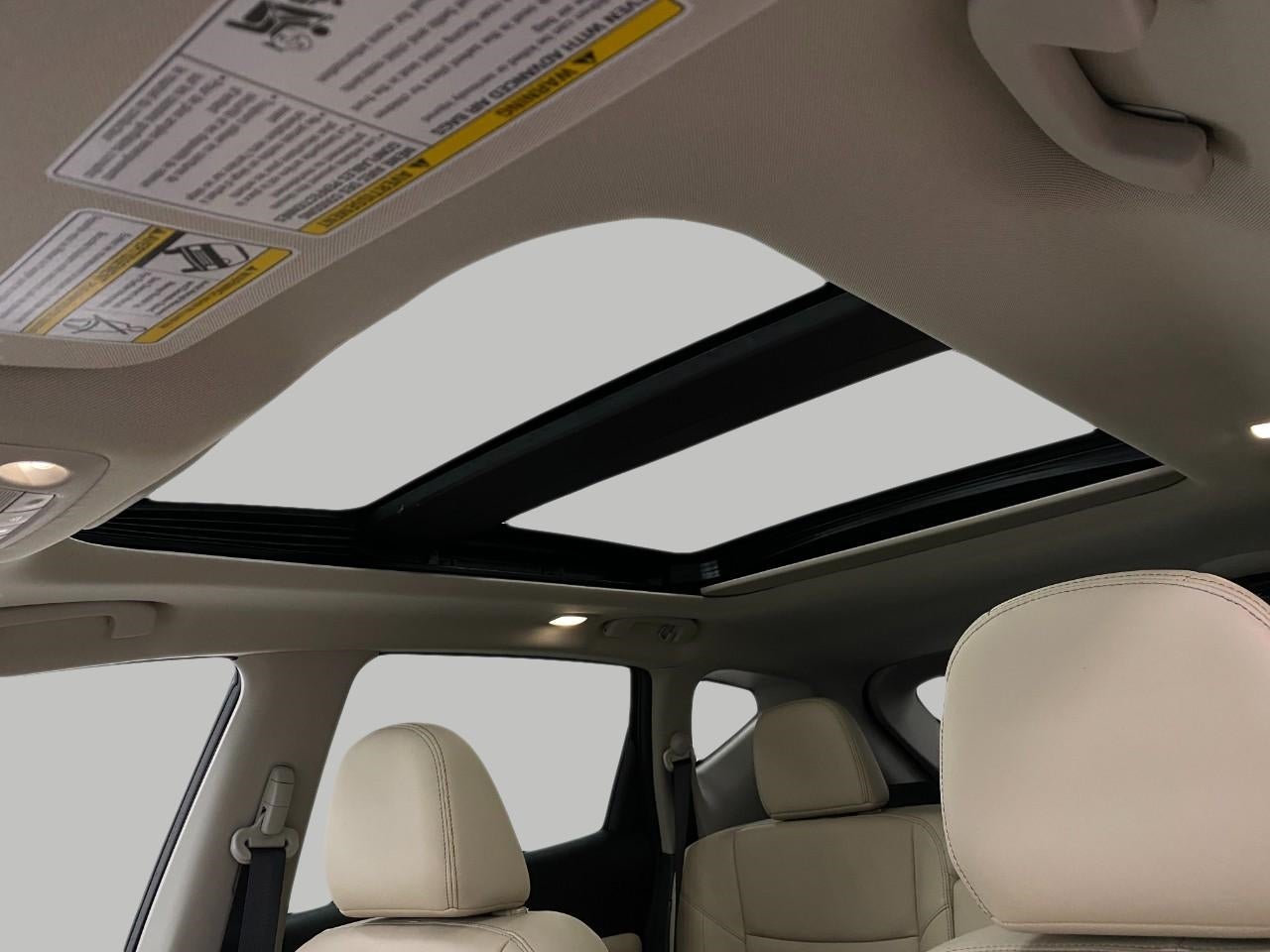 2024 Nissan Murano AWD Platinum