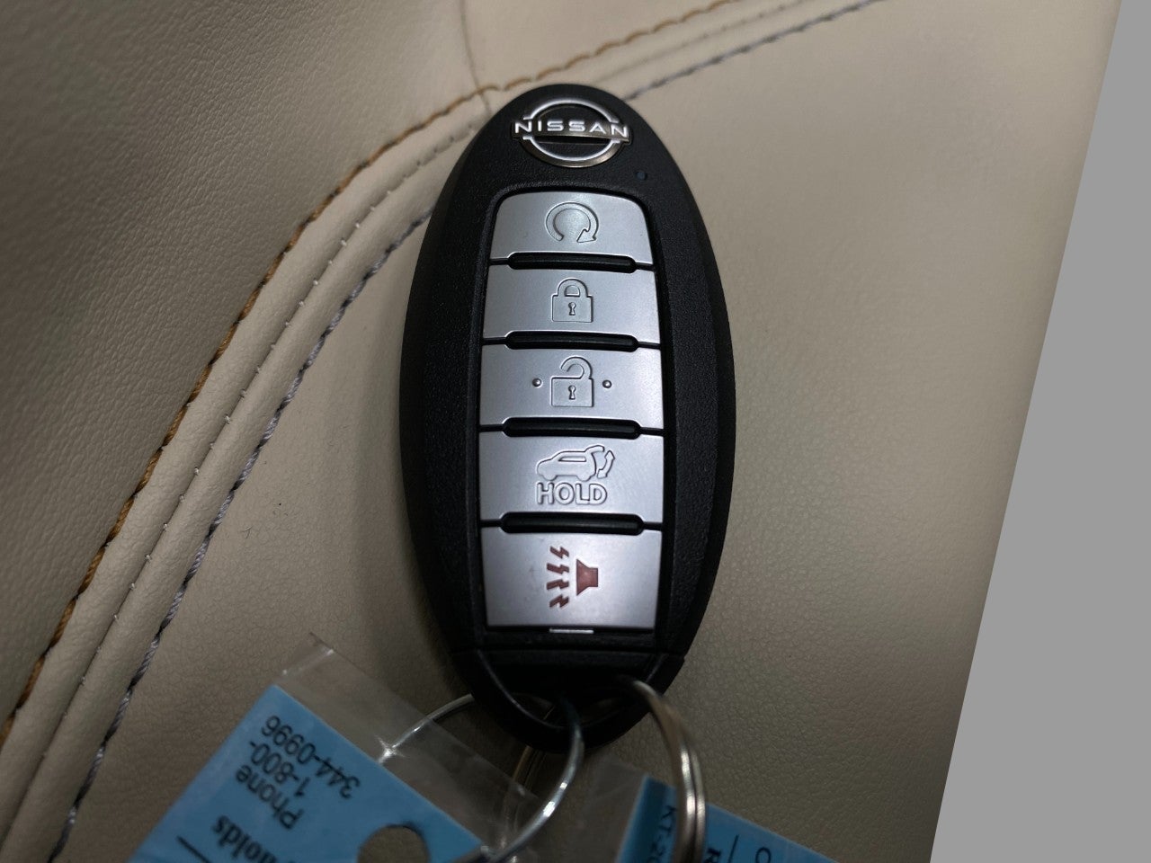 2024 Nissan Murano AWD Platinum