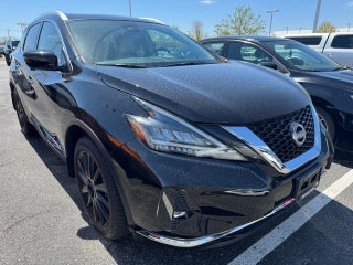 2024 Nissan Murano AWD Platinum