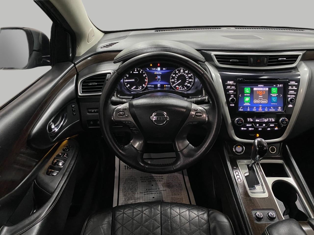 2019 Nissan Murano AWD Platinum