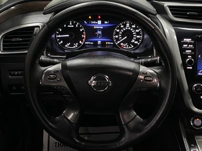 2019 Nissan Murano AWD Platinum