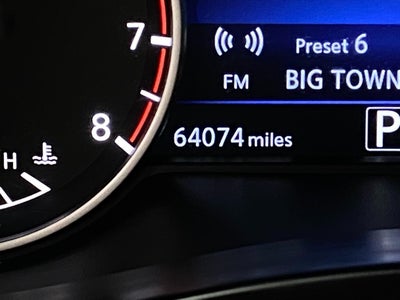 2019 Nissan Murano AWD Platinum