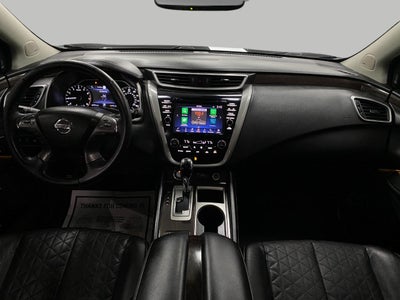 2019 Nissan Murano AWD Platinum