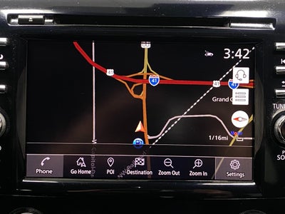 2019 Nissan Murano AWD Platinum