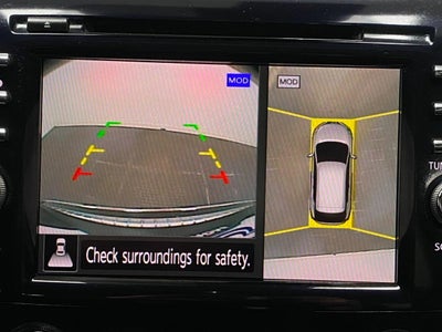 2019 Nissan Murano AWD Platinum