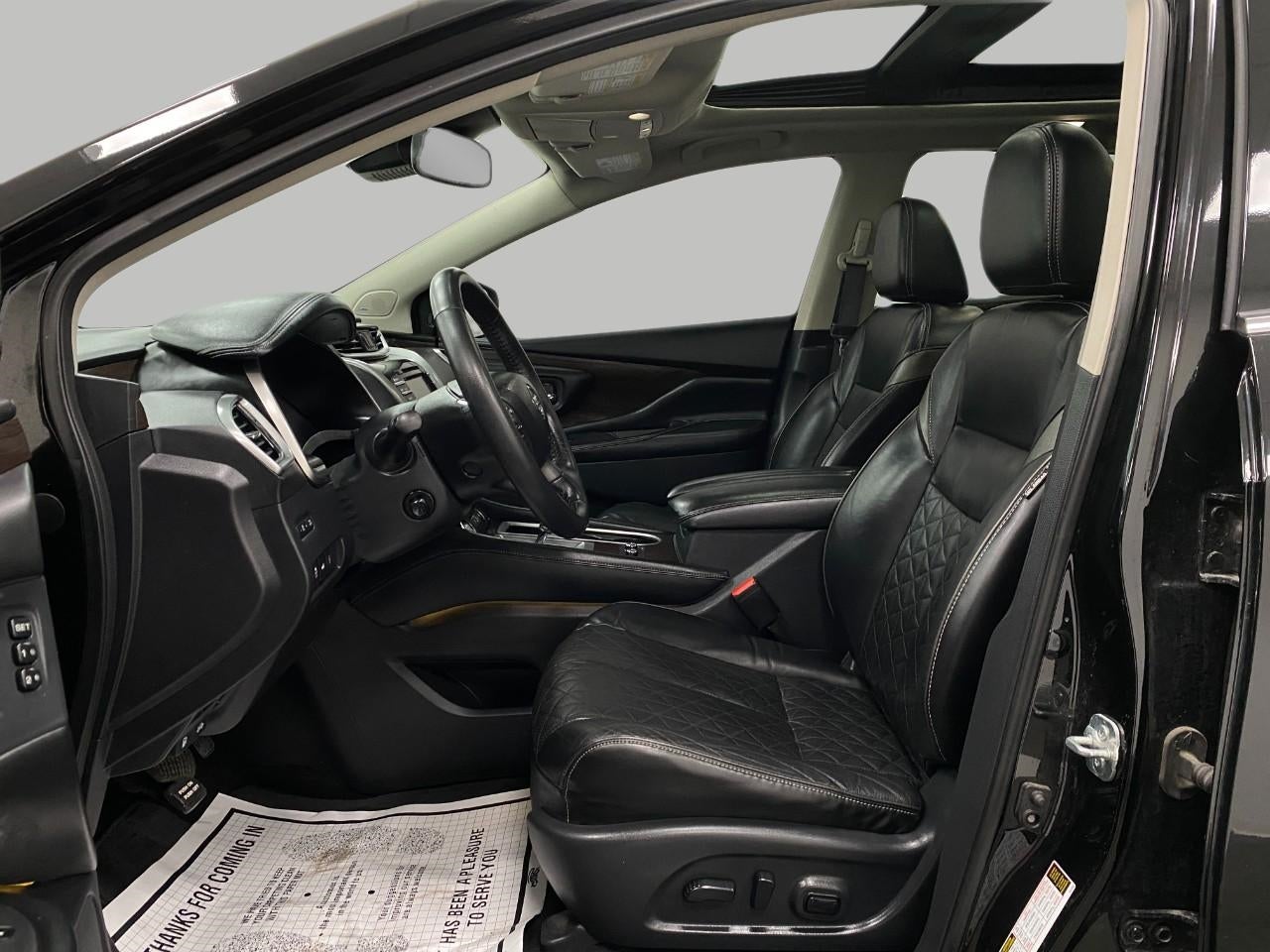 2019 Nissan Murano AWD Platinum