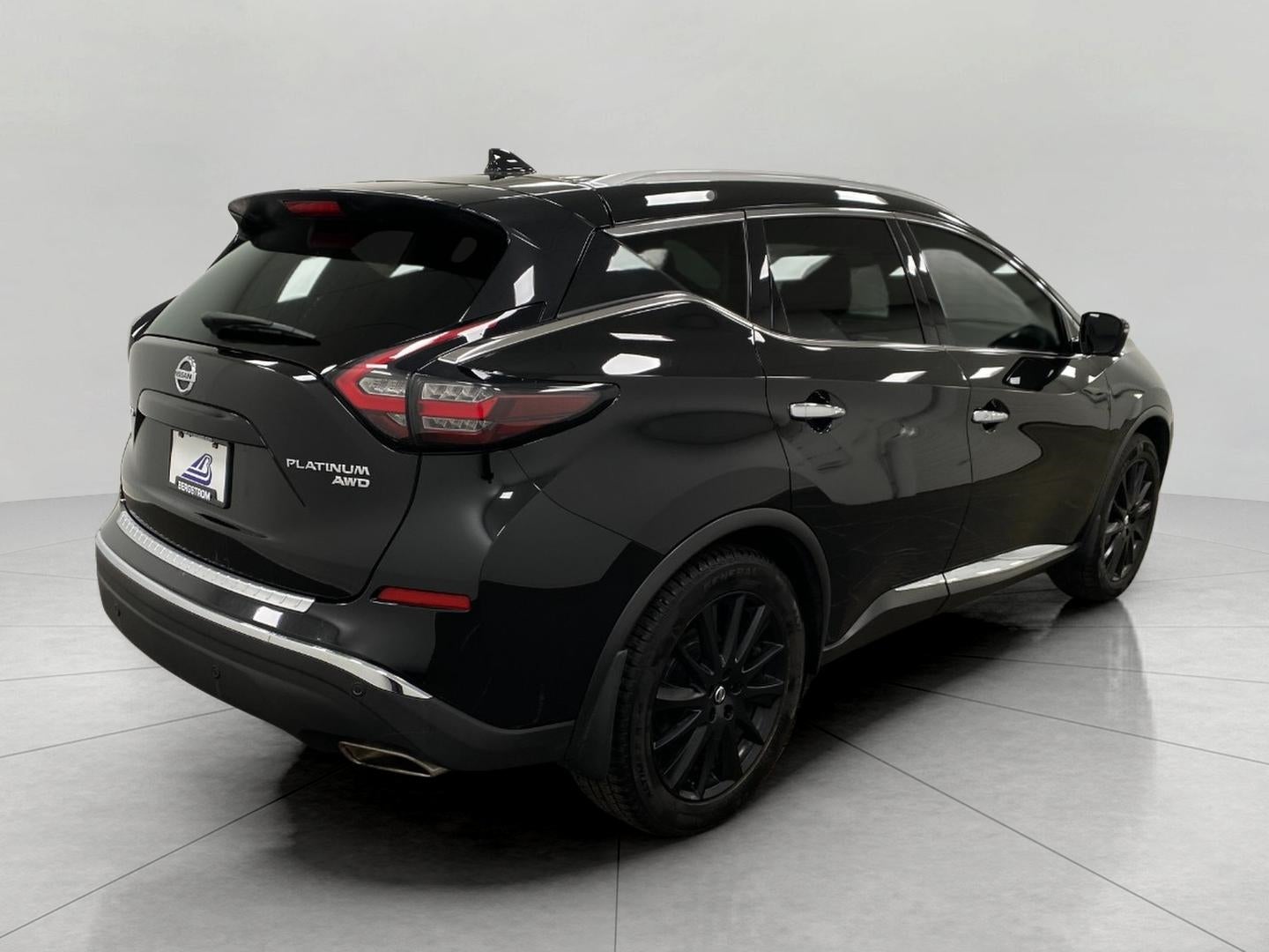 2019 Nissan Murano AWD Platinum