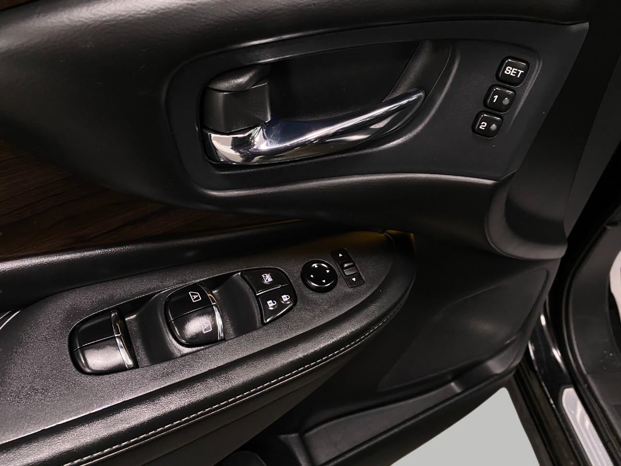 2019 Nissan Murano AWD Platinum