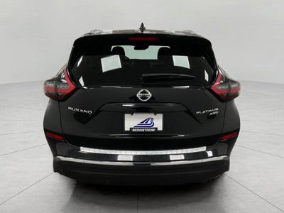 2019 Nissan Murano AWD Platinum
