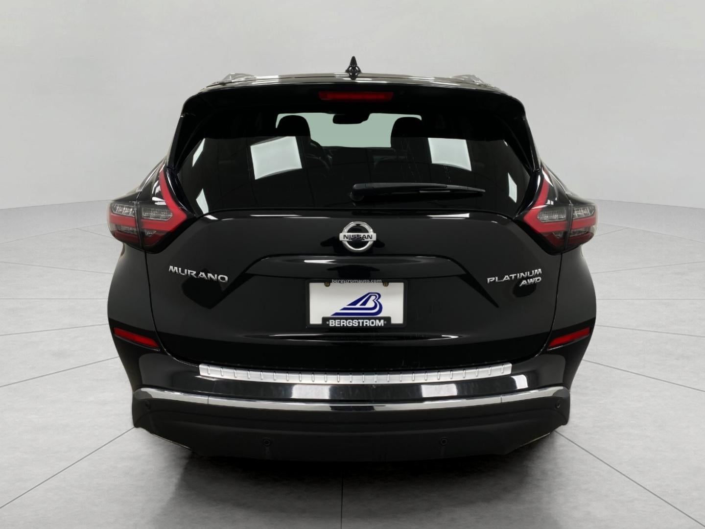 2019 Nissan Murano AWD Platinum