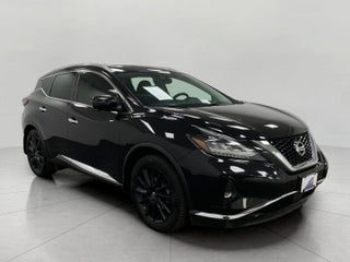 2019 Nissan MURANO SPORT UTILITY