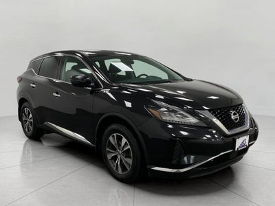 2019 Nissan Murano AWD S