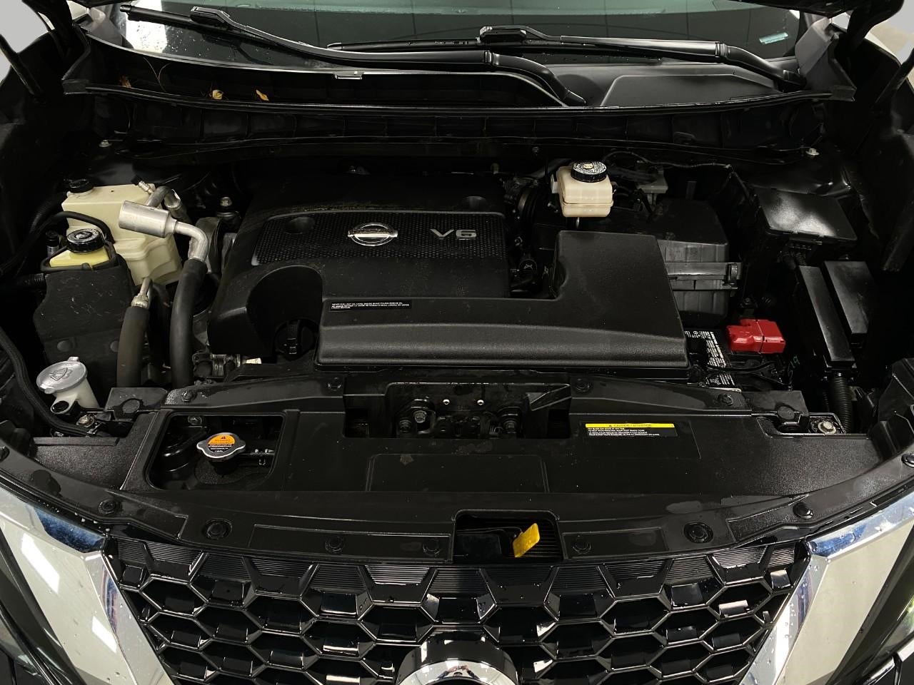 2019 Nissan Murano AWD S