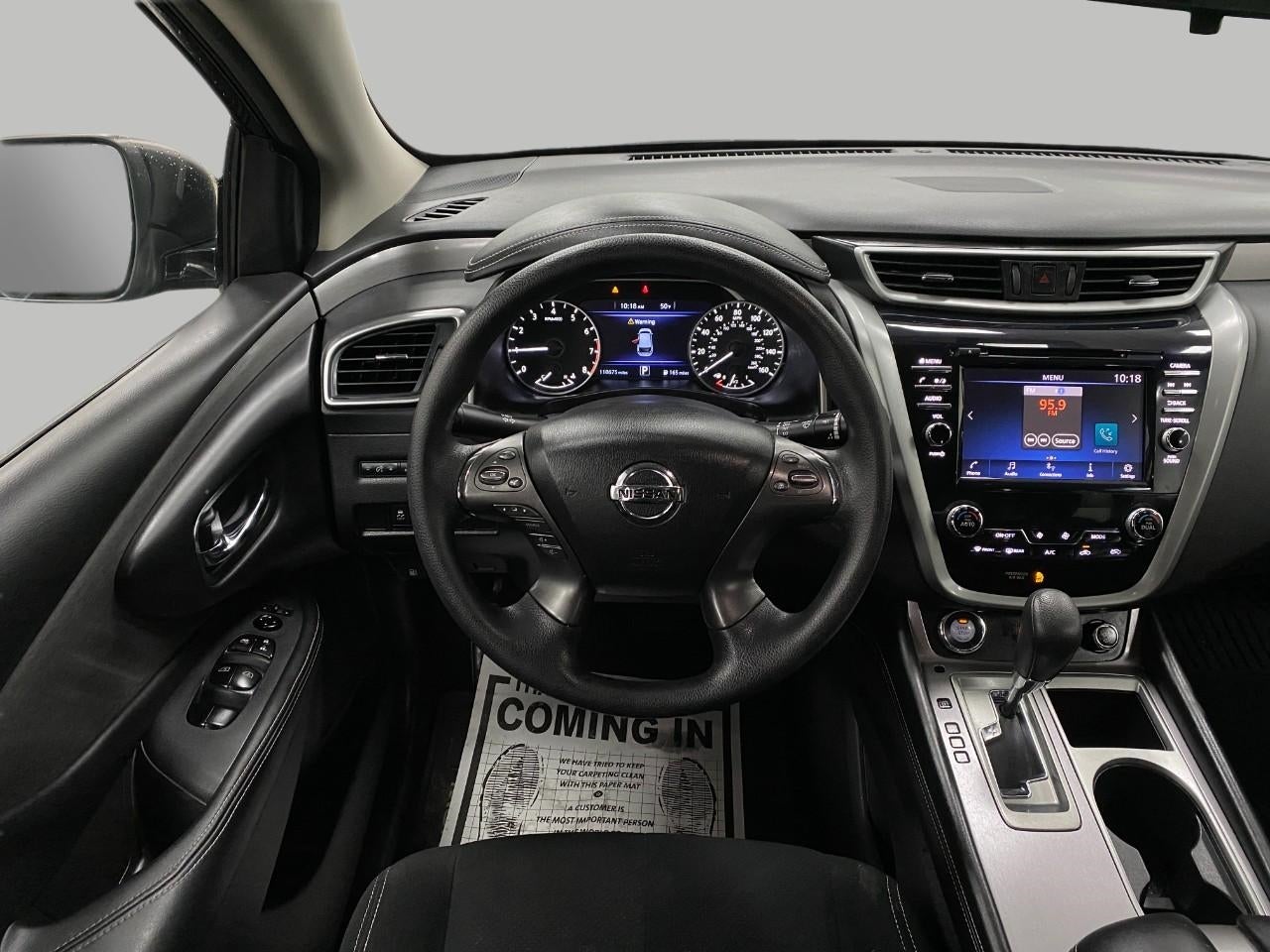 2019 Nissan Murano AWD S