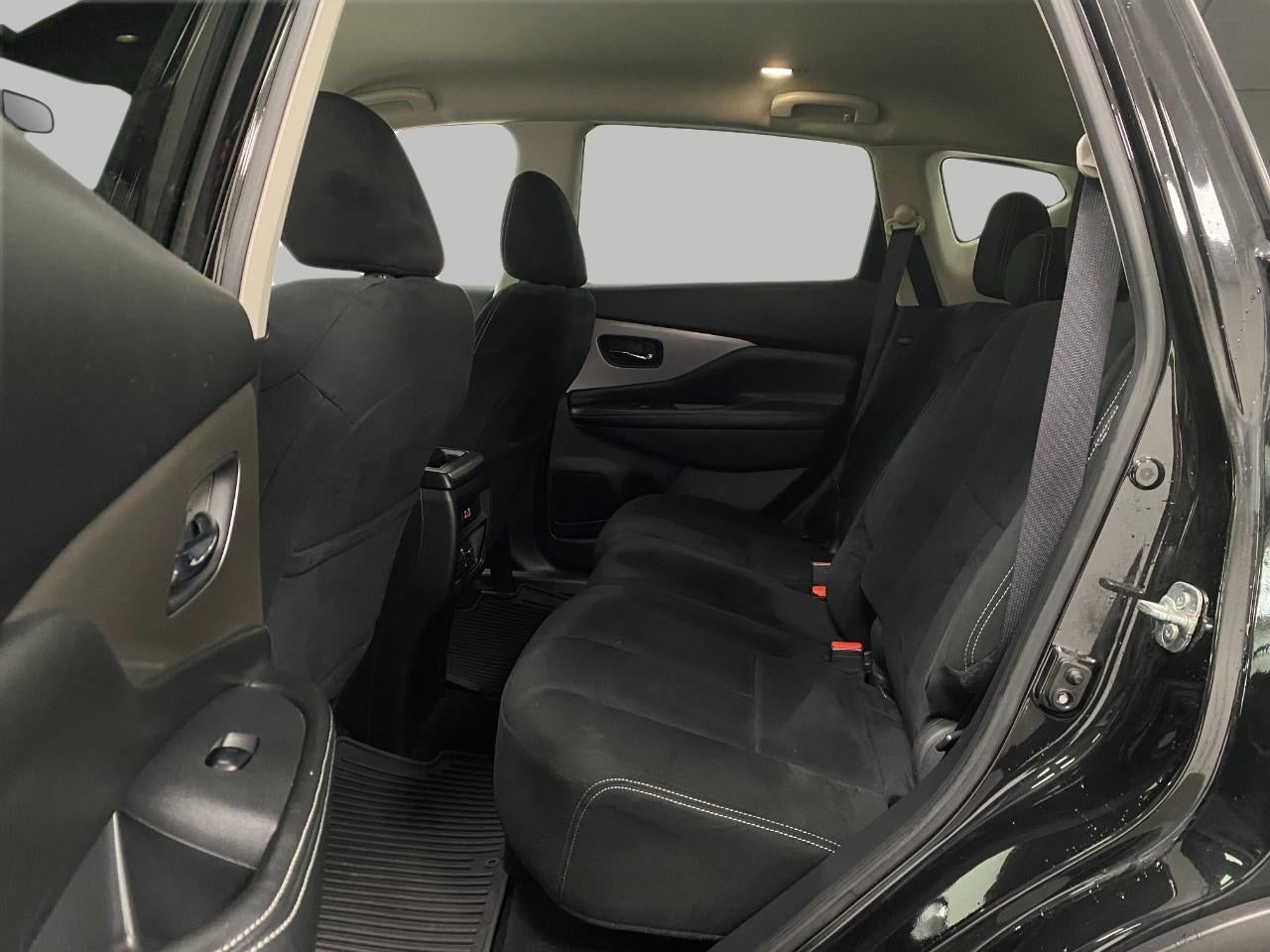 2019 Nissan Murano AWD S